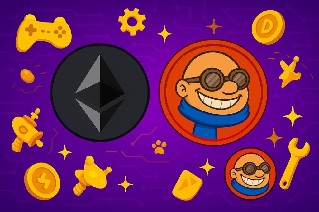 Best Crypto to Buy Now; Ethereum and Based Eggman are Top Crypto Investments for the Next Cryptocurrency Cycle