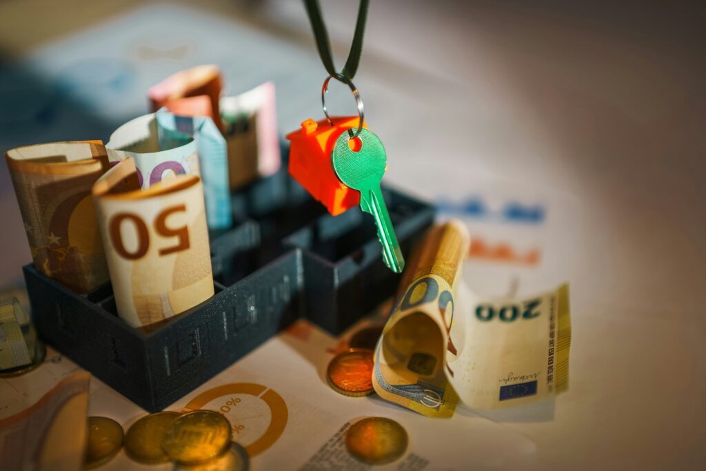 AI and lending