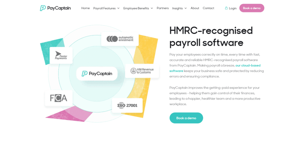 The Future of Payroll
