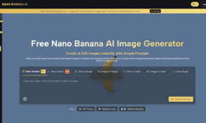 Nano Banana AI