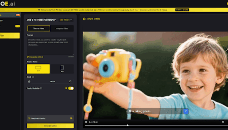 Veo 3 AI Video Generator