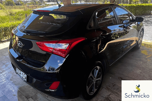 Mobile Car Detailing Services