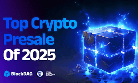 Top Presale Crypto Projects of 2025: BlockDAG, BlockchainFX, Lyno AI & Ozak AI Are Already Delivering!