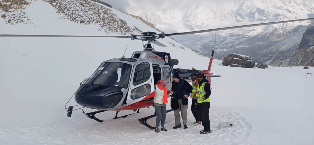 Everest & Manaslu Circuit: Discover Nepal’s Greatest Trails