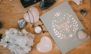 Healing Crystal Jewelry