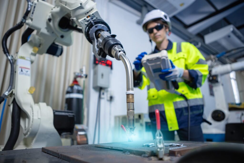 Welding Cobots To Revolutionize