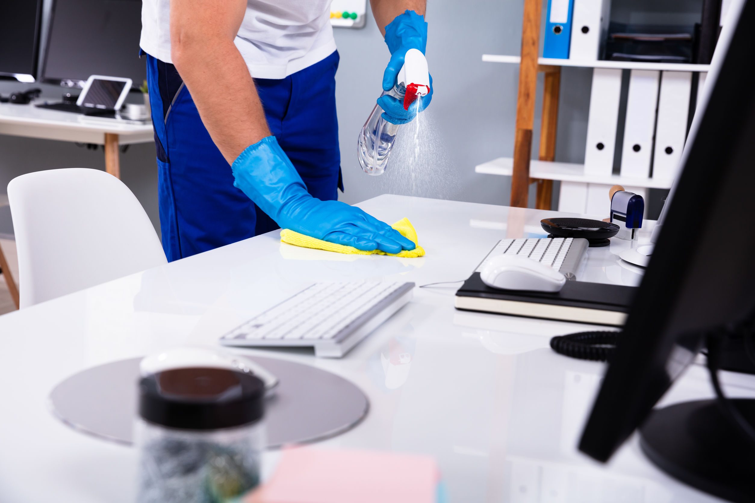Healthier Home Through Consistent Cleaning Routines