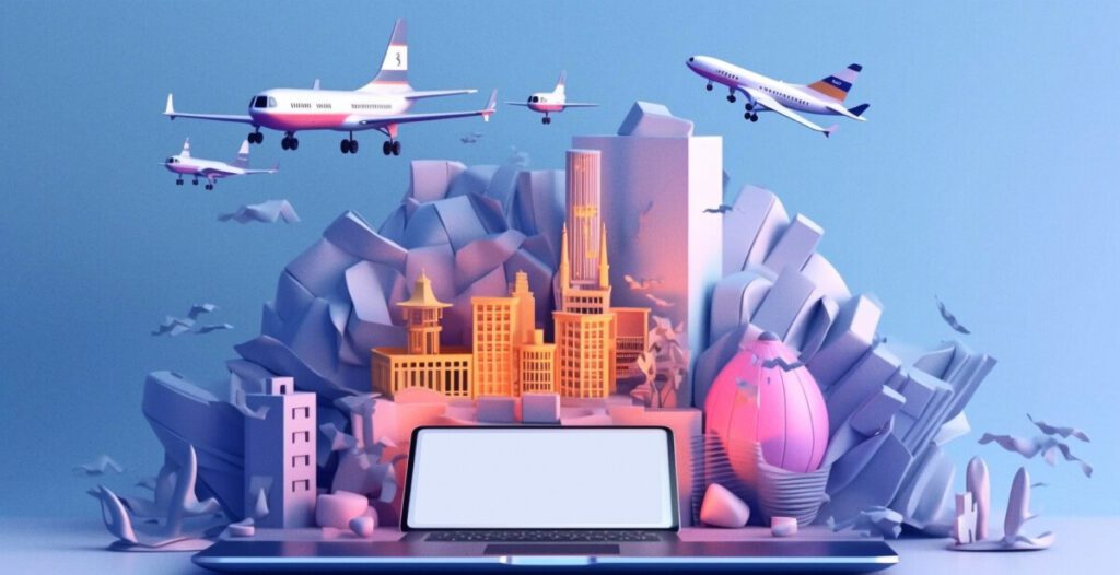 AI and technology are reshaping legal and travel industries