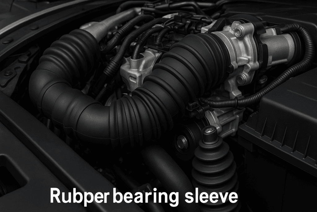 Applications of Rubber Bearing Sleeves: A Complete Guide
