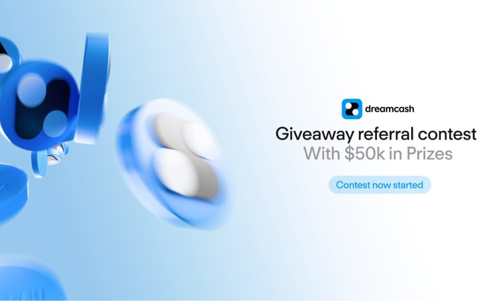 crypto perpetual derivatives referral giveaway