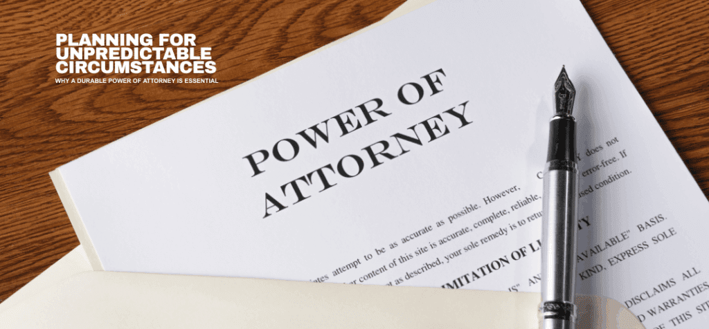 how to create a durable power of attorney online free