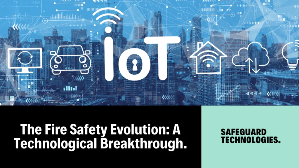 Predictive Fire Protection Through Modern Tech to Hit Compliance Downtime