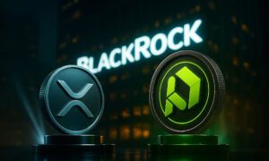 Famous Analyst Drops Bombshell BlackRock Is Stocking Up On XRP And This Cheap $0.015 Banking Token