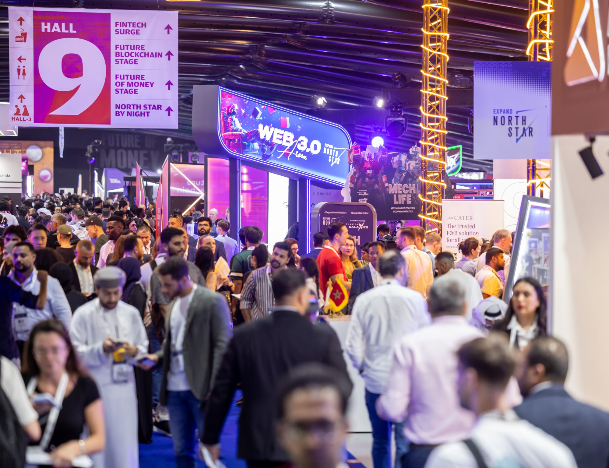 Future Blockchain Summit x Fintech Surge Returns to Power the Next Era of Digital Assets