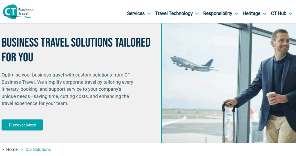Business Travel Costs