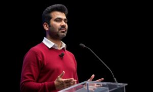Interview With Girish Kotte on AI, Entrepreneurship, and the Future of Founder Communication