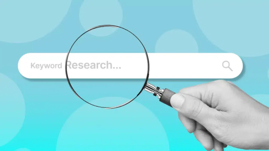 Keyword Research in SEO
