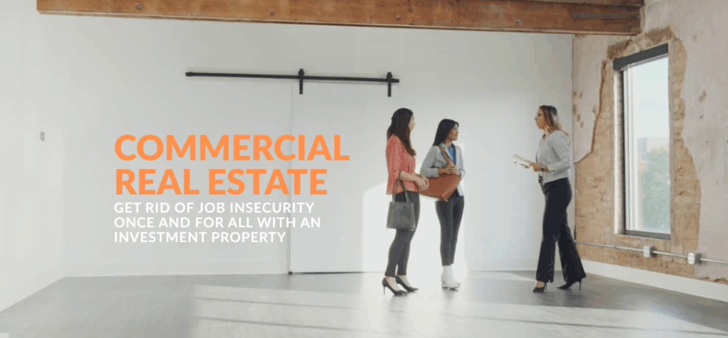 Get Rid of Job Insecurity Once and for All With an Investment Property 