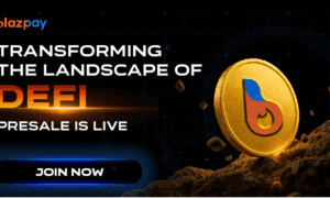 Blazpay – Token Presale