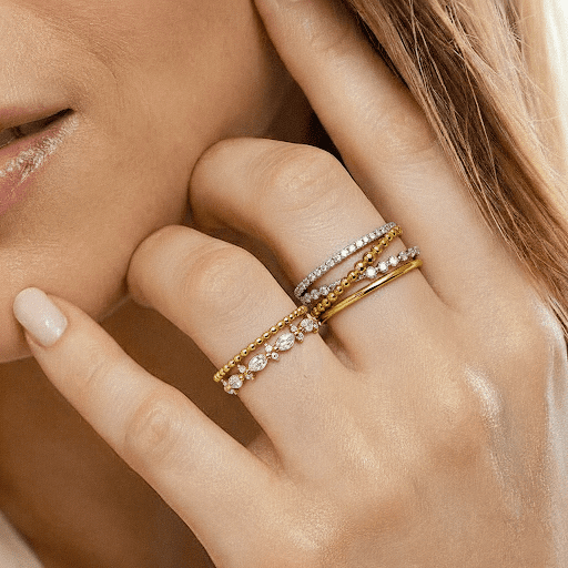 Jeulia brings timeless elegance to your wardrobe with Everyday