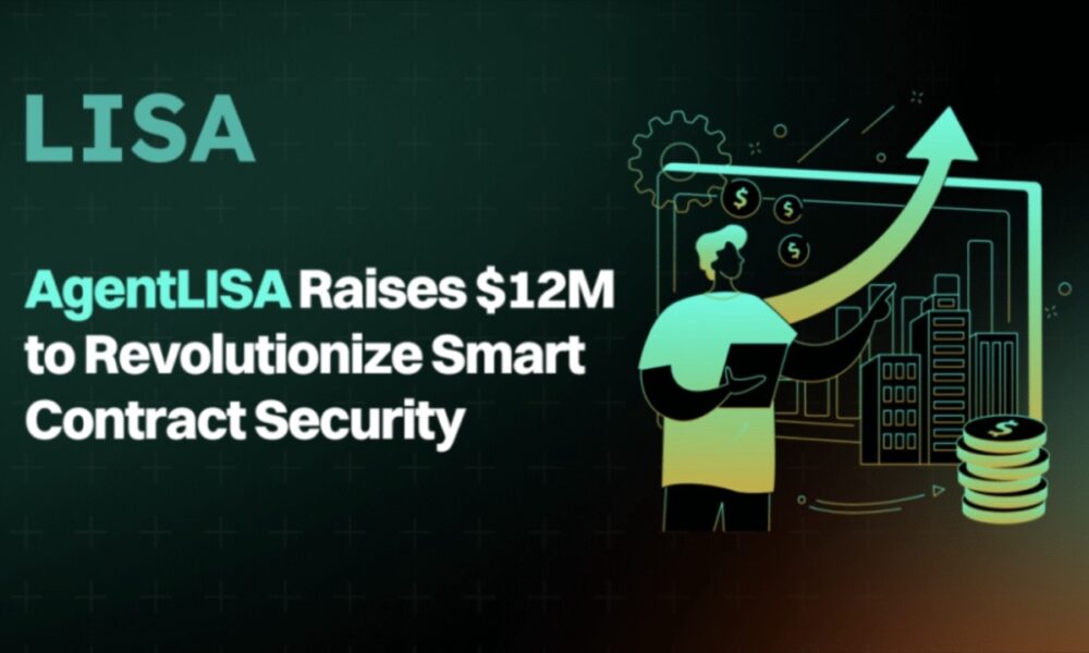 Meet AgentLISA: The AI Security Agent Backed by $12M to Protect Web3
