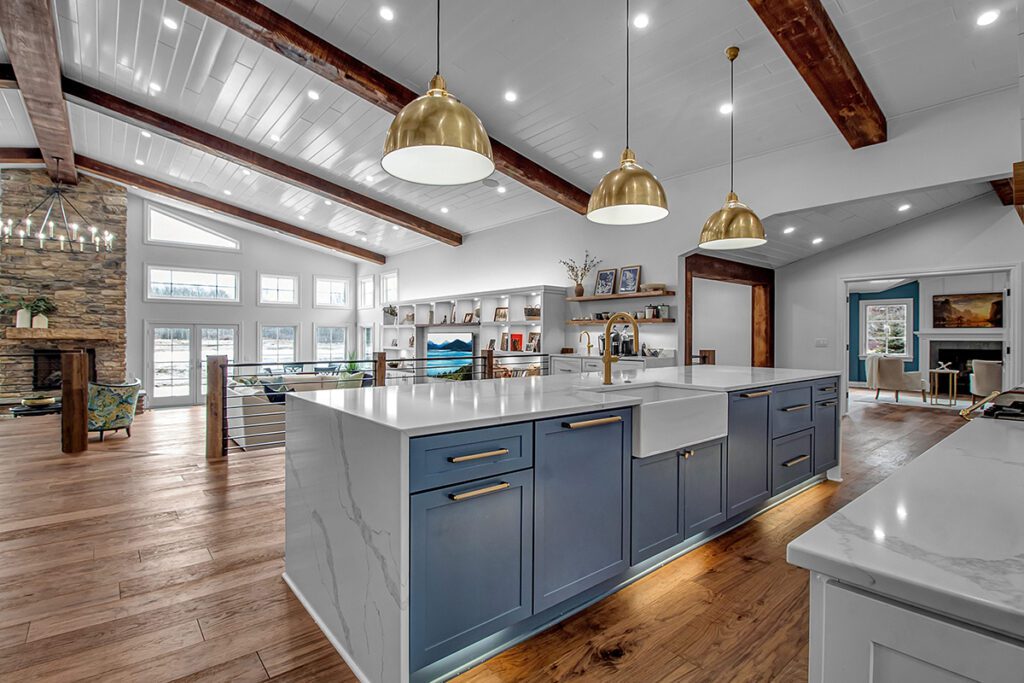 Cabinetry: