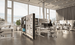 Multi-Purpose Office Furniture