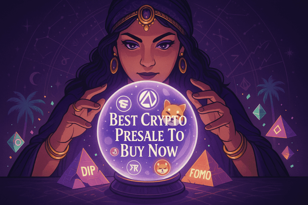 Remittix Ranked the Best Crypto Presale