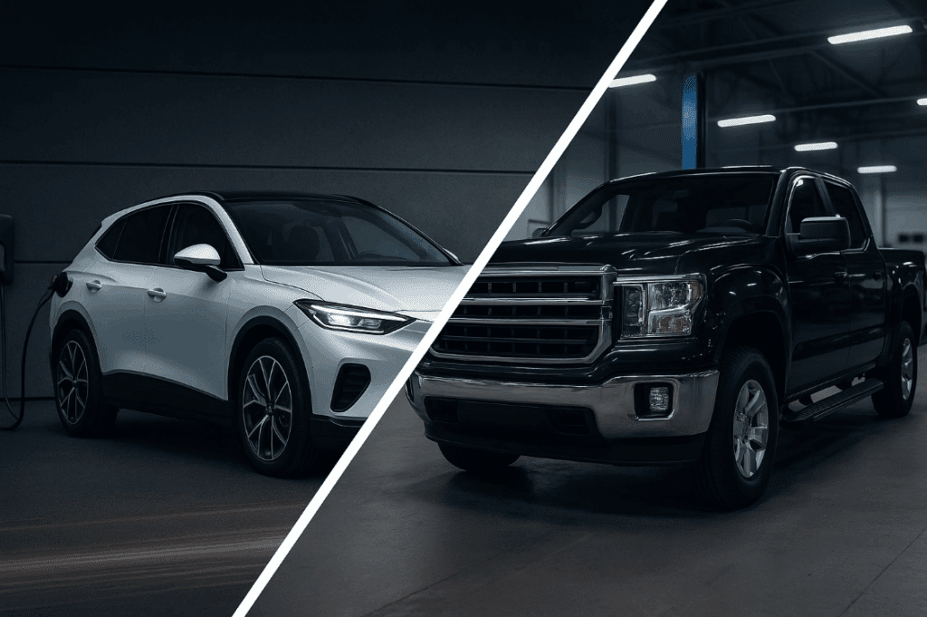 EV Revolution Meets Traditional Maintenance:
