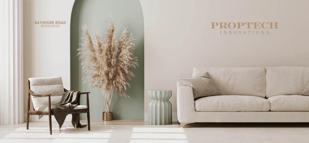 PropTech Innovations at Bayshore Residences Showflat