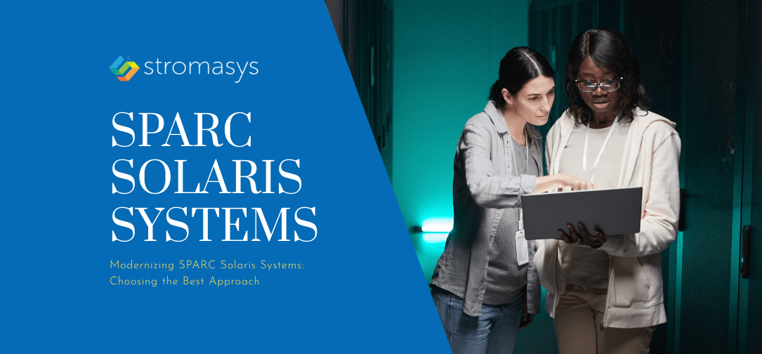 how to migrate Solaris applications off SPARC hardware with zero downtime