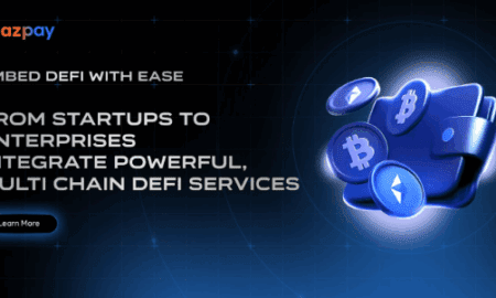 Blazpay - crypto presale