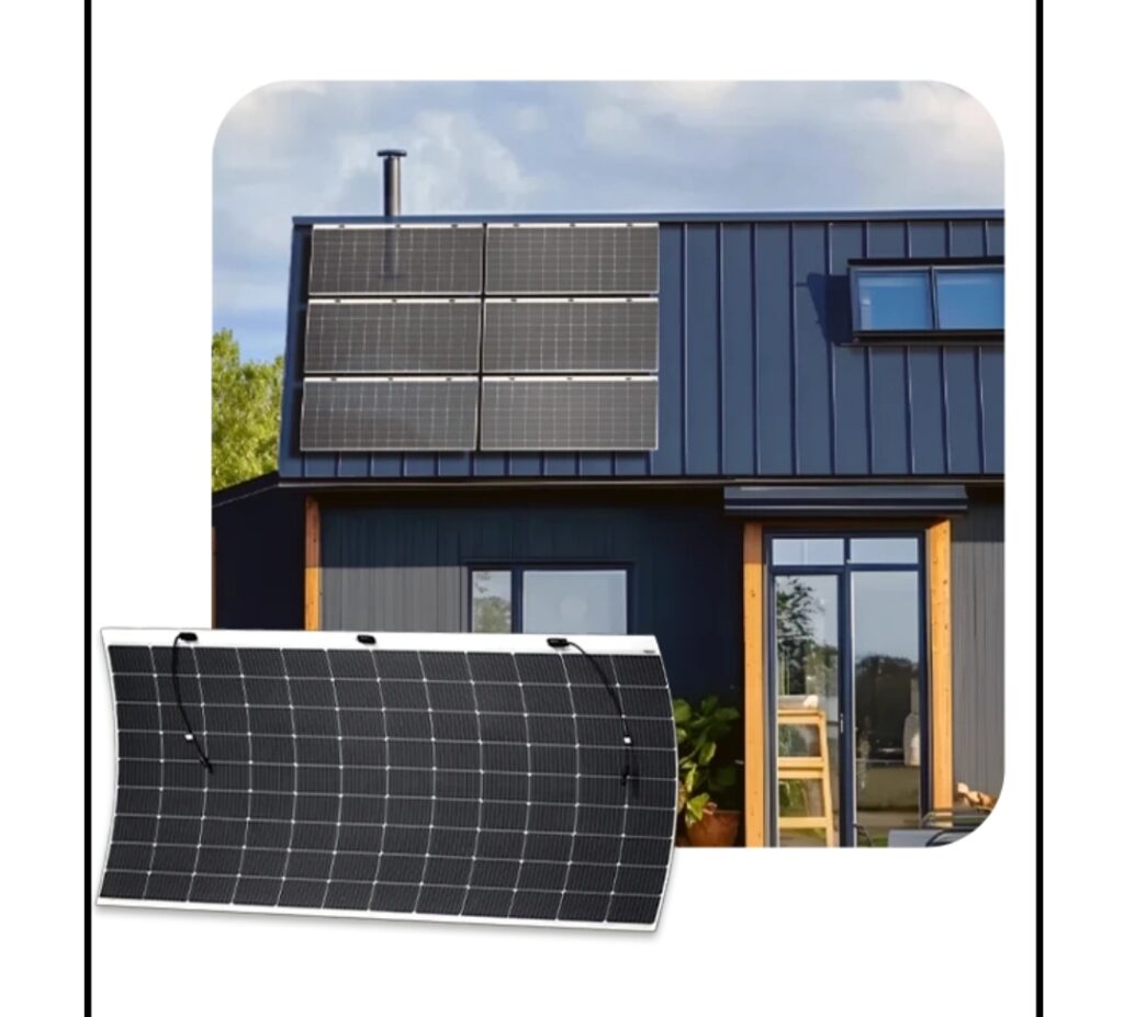 Flexible Solar Panels