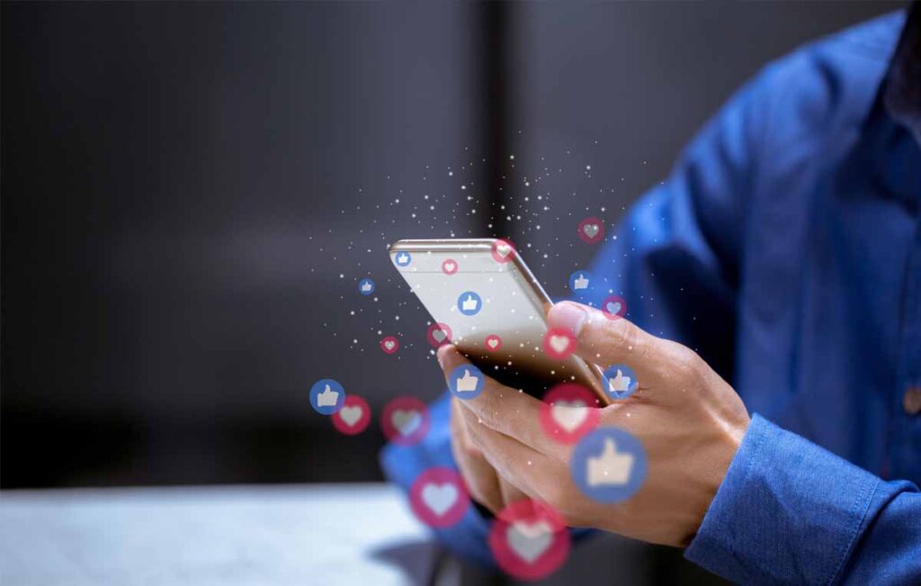 Social Media Management App