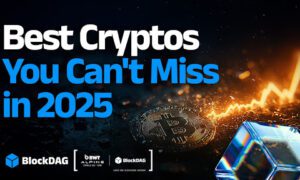 Top Bullish Cryptos to Buy for Biggest Profits BlockDAG, Hyperliquid, Chainlink, & Stellar!