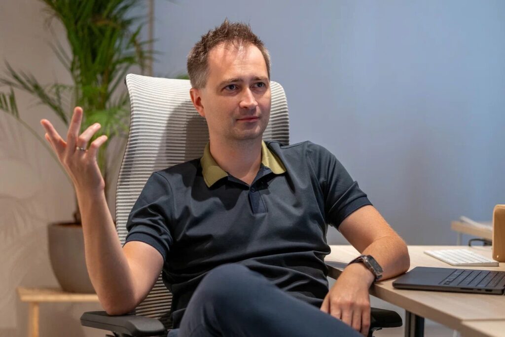 A Director of Engineering Shares Insights on Leadership Philosophy and Fintech’s Future