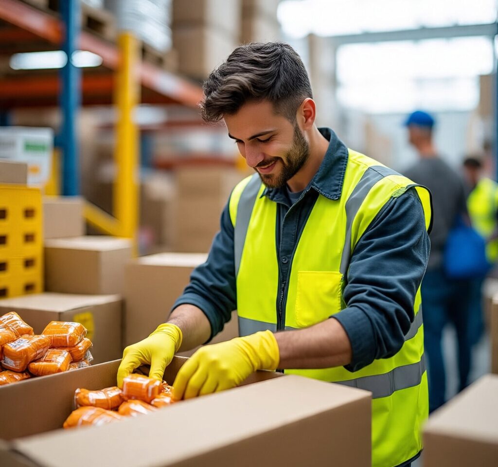 /imagine Feeding the Surge: Responding to Seasonal Pressures in Food Supply Chains