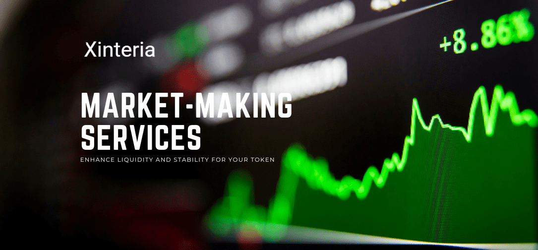 Xinteria Is Steadily Reshaping Liquidity in the DeFi Market