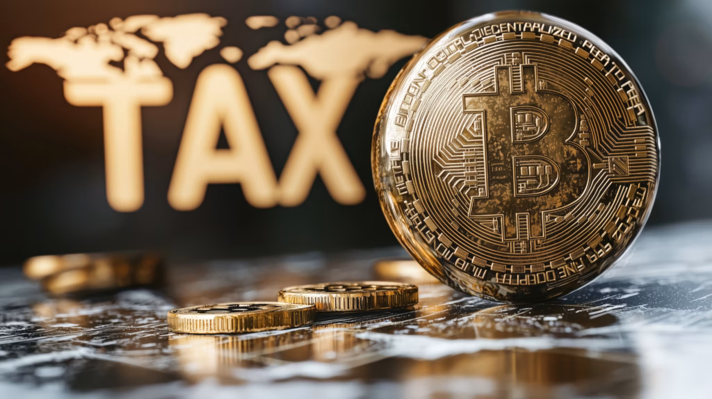 Crypto Tax & Risk Strategies
