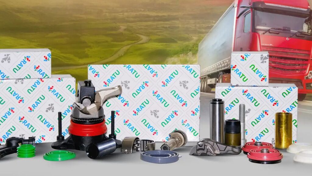 Ratu Auto Caliper Repair Kit