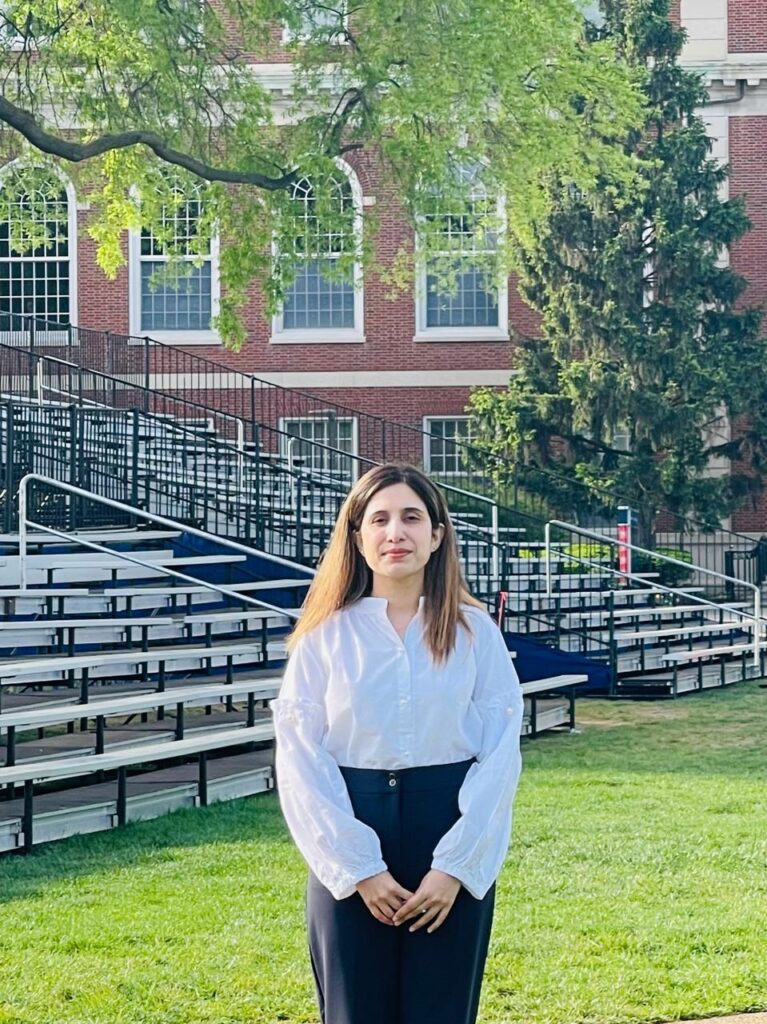 Sunniya Iftikhar