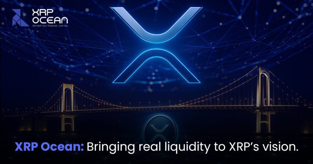 XRP Ocean Leading