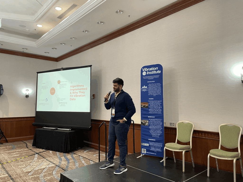 Interview with Drumil Joshi, Monitoring & Diagnostics Analyst, Southern Power Company