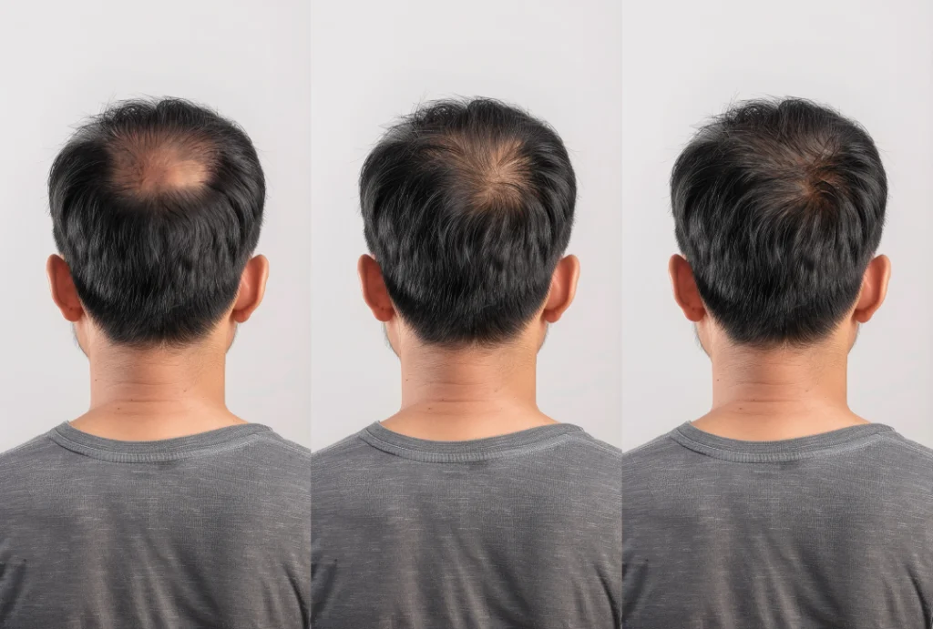 Hair Growth Solutions