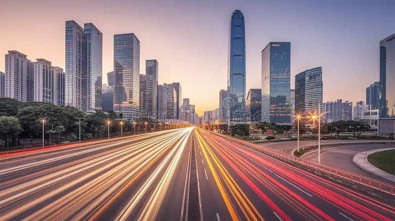 Hong Kong: Where Business Moves at City Speed