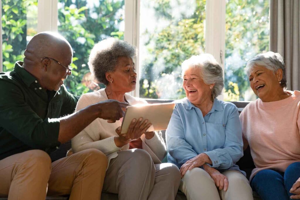 Community and Connections is Key to Mental Health