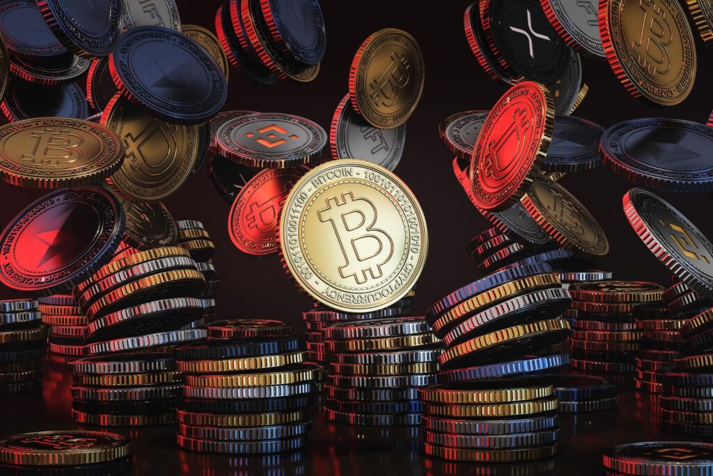$19B Market Crash Paves Way for Bitcoin’s Rise to $200K — Standard Chartered: Why Digitap ($TAP) Could Rally 50x Harder