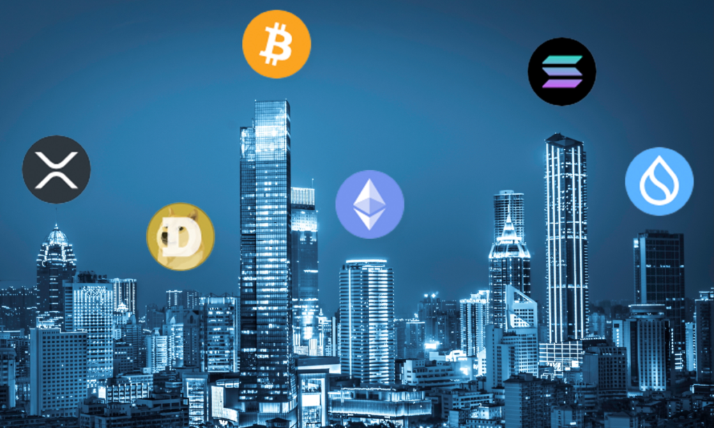Crypto Platform