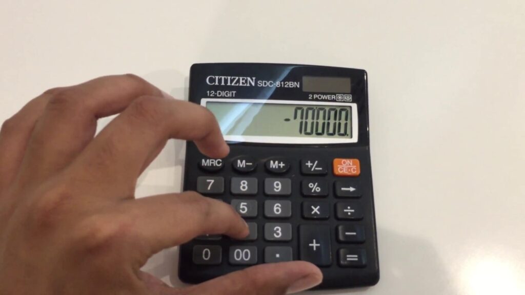Percentage Calculator and How Does It Work