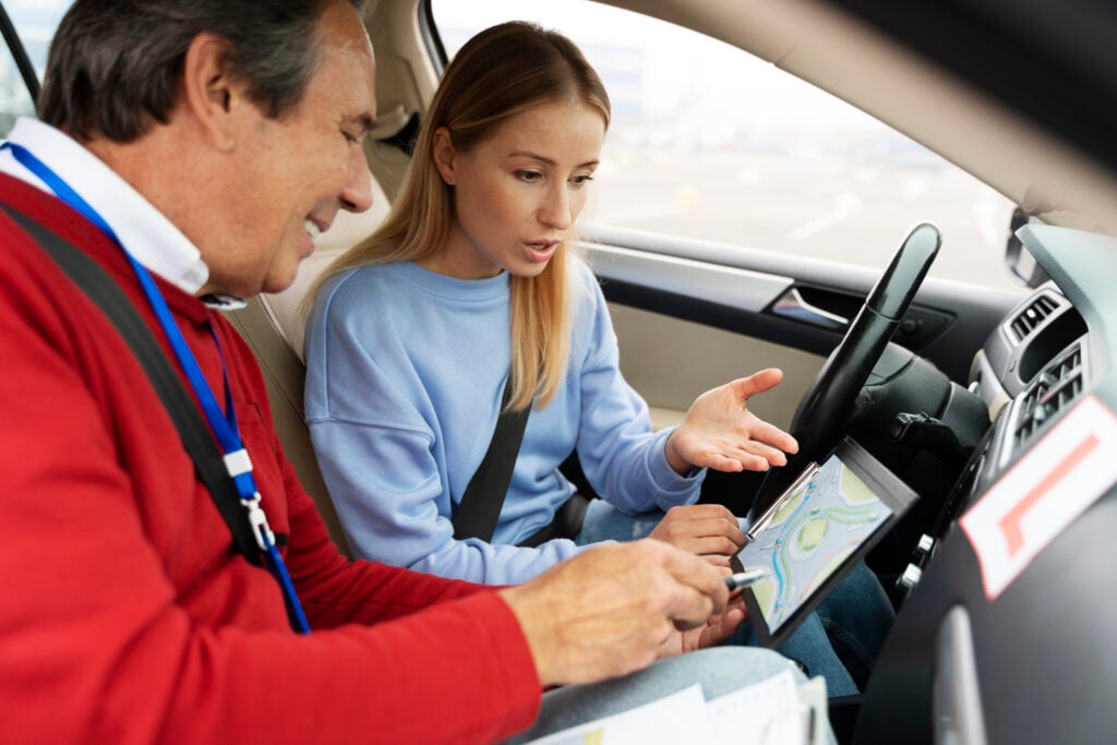 Defensive Driving